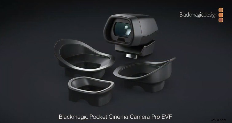 Blackmagic Pocket Cinema Camera 6K Pro Announced: Built-in ND Filters, LED Tilt Screen & More