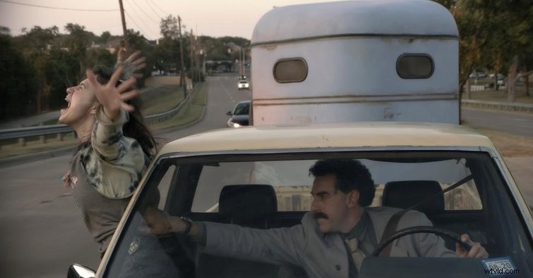 Golden Globes 2021: Cameras & Lenses Behind Winners and Nominees