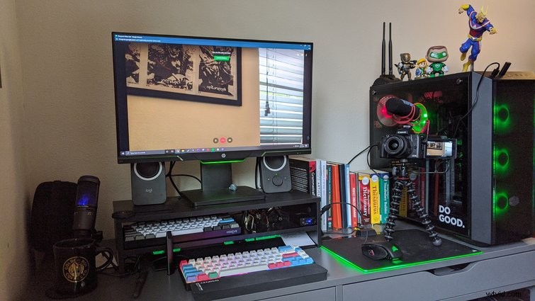 Transform Your Canon Camera into a Pro Webcam with EOS Utility