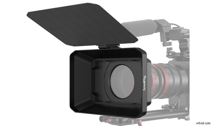 Top 5 Budget-Friendly Matte Boxes for Your Camera Rig