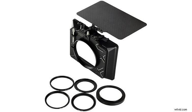 Top 5 Budget-Friendly Matte Boxes for Your Camera Rig