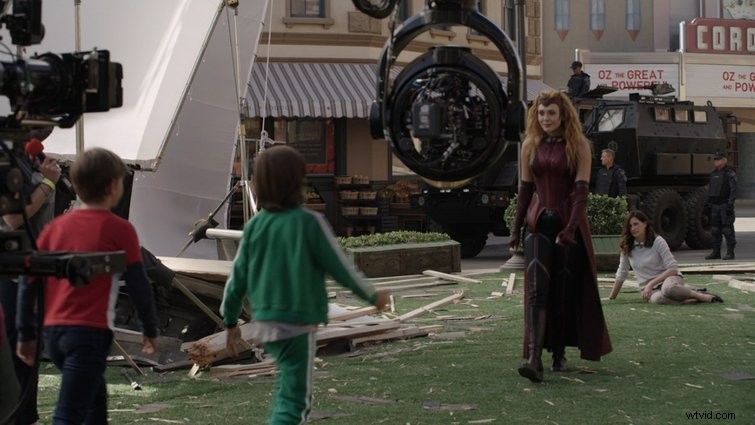 Behind the Lens: Cameras and Lenses That Captured Marvel Cinematic Universe Phase Four