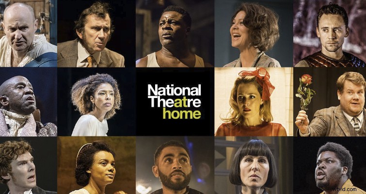 Theater s Second Act: Why Live Streaming is Indispensable Post-Pandemic