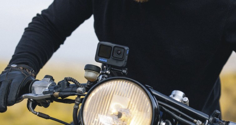 GoPro s Epic 20-Year Journey: Rise, Fall, and Triumphant Comeback