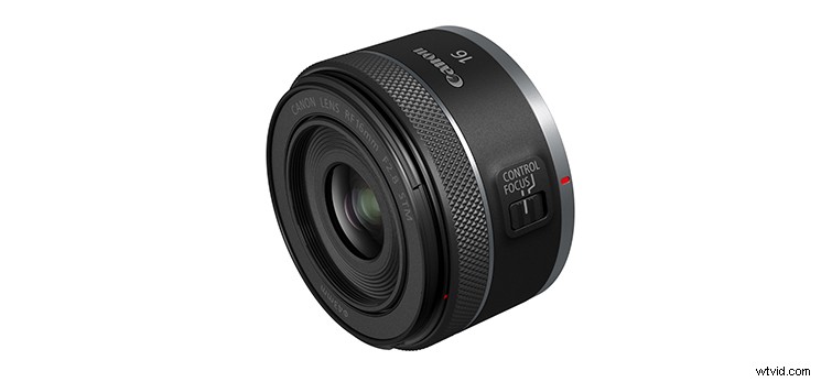 Canon Expands RF Mount Lineup: New RF 16mm f/2.8 STM and RF 100-400mm f/5.6-8 IS USM Lenses