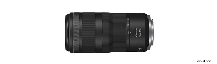 Canon Expands RF Mount Lineup: New RF 16mm f/2.8 STM and RF 100-400mm f/5.6-8 IS USM Lenses