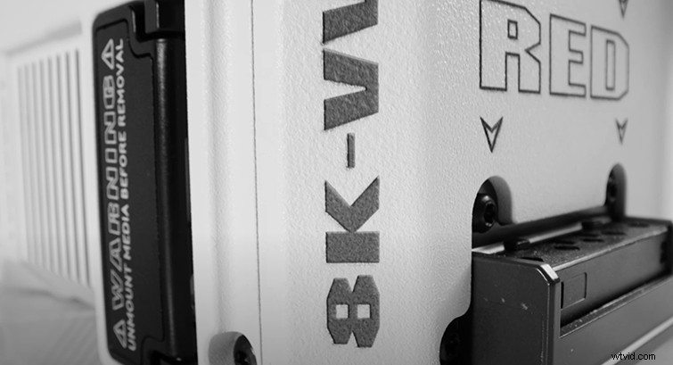 RED Unveils V-RAPTOR ST: Revolutionary 8K Flagship Cinema Camera