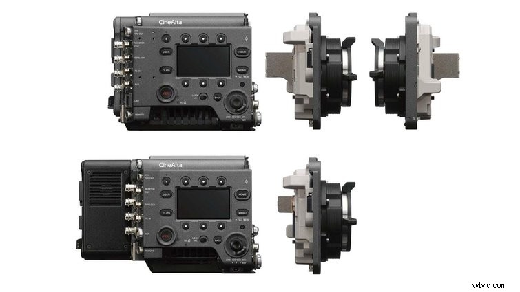 Sony Unveils VENICE 2: 8.6K Full-Frame Cinema Camera with Swappable Sensors