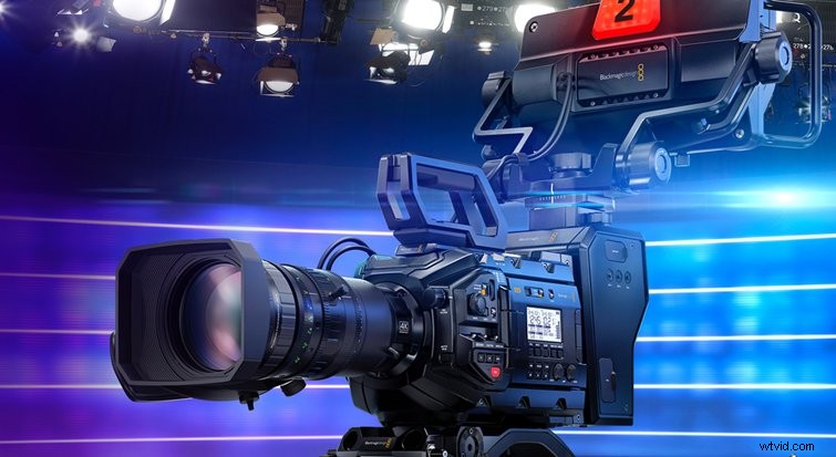 URSA G2: The Ultimate Pocket Cinema Camera Workhorse for Real-Time Capture and Indie Filmmakers