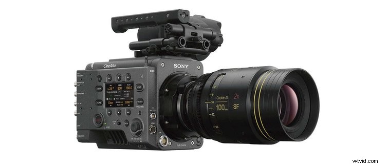 Sony Unveils VENICE 2: 8.6K Full-Frame Cinema Camera with Swappable Sensors