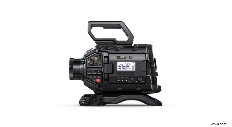 URSA G2: The Ultimate Pocket Cinema Camera Workhorse for Real-Time Capture and Indie Filmmakers