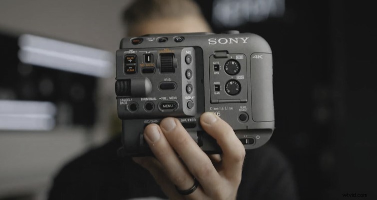 Panasonic LUMIX BS1H vs Sony FX6: Pros and Cons of Box-Style Cinema Cameras