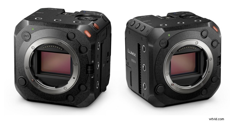 Panasonic LUMIX BS1H vs Sony FX6: Pros and Cons of Box-Style Cinema Cameras