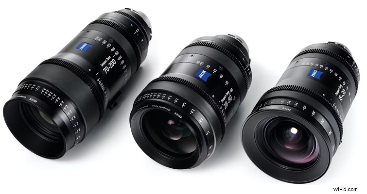 Best Full-Frame Zoom Lenses for Full-Frame Cameras: Top Picks for Every Budget