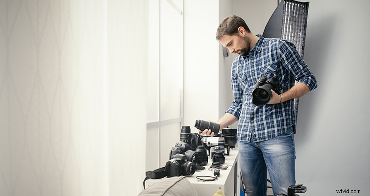 Sell High-End Gear Effortlessly: Why Resale Outlets Offer Easy Quotes, Shipping & Stress-Free Results