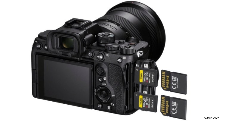 Compact Flash vs. SD Cards: Revolutionizing High-Pixel Cinema Camera Storage