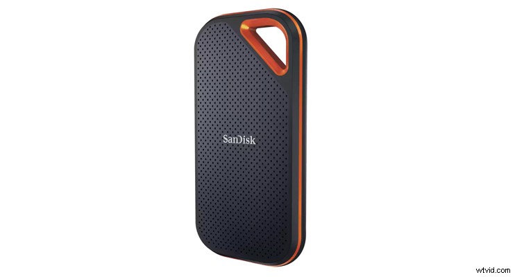 SanDisk Extreme Pro Portable SSD V2: Blazing Speeds with Current Compatibility Limits