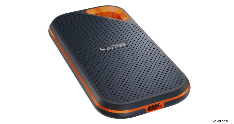 SanDisk Extreme Pro Portable SSD V2: Blazing Speeds with Current Compatibility Limits