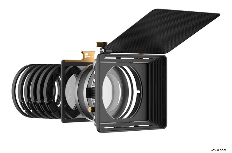 4 Essential Reasons to Use a Matte Box on Your Next Video Shoot