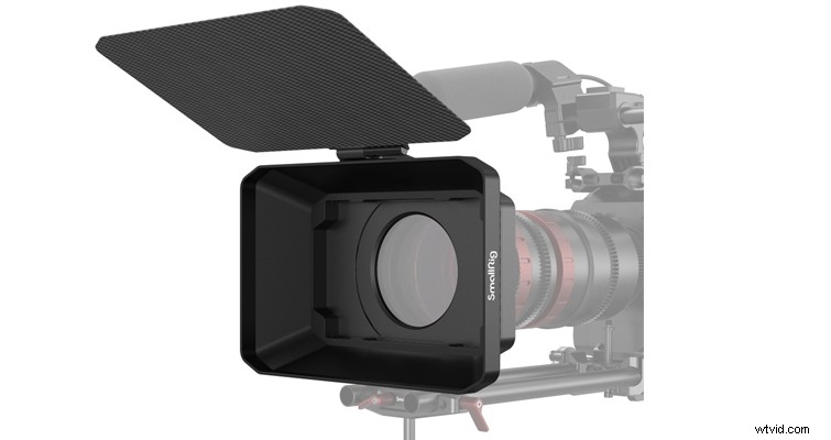 4 Essential Reasons to Use a Matte Box on Your Next Video Shoot