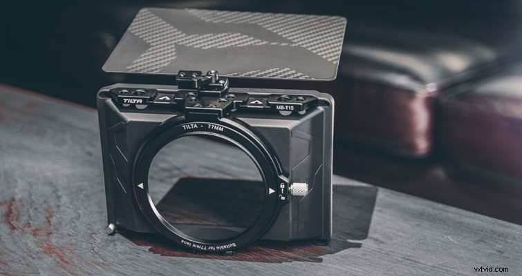 4 Essential Reasons to Use a Matte Box on Your Next Video Shoot