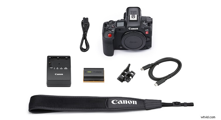 Canon EOS R5 C: New Hybrid Cinema Camera Announced – Full Review & Specs