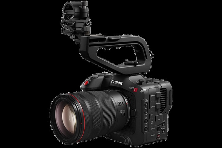 Canon EOS R5 C: New Hybrid Cinema Camera Announced – Full Review & Specs