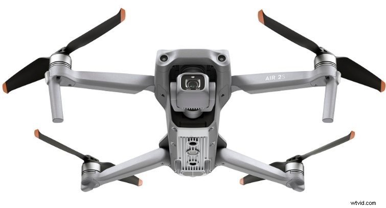 Discover the Key Advantages of Mid-Sized Drones Over Mini Models