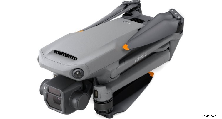 Discover the Key Advantages of Mid-Sized Drones Over Mini Models