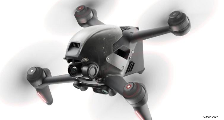 Discover the Key Advantages of Mid-Sized Drones Over Mini Models