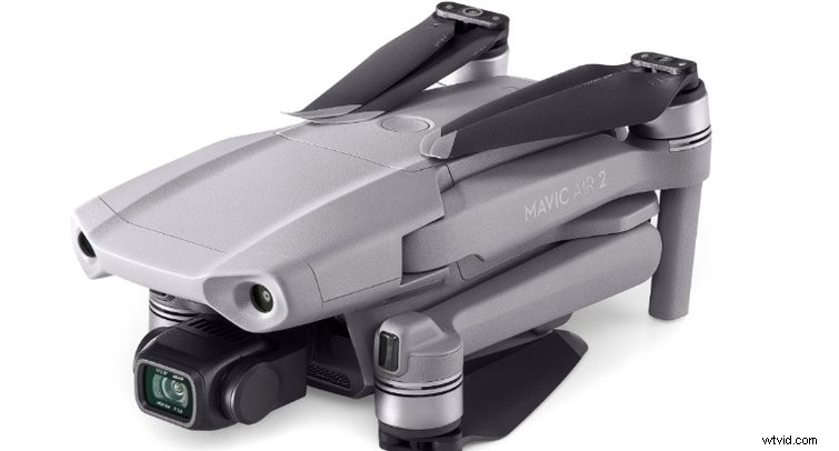 Discover the Key Advantages of Mid-Sized Drones Over Mini Models