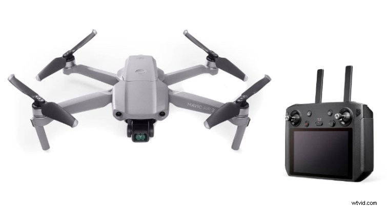 Discover the Key Advantages of Mid-Sized Drones Over Mini Models