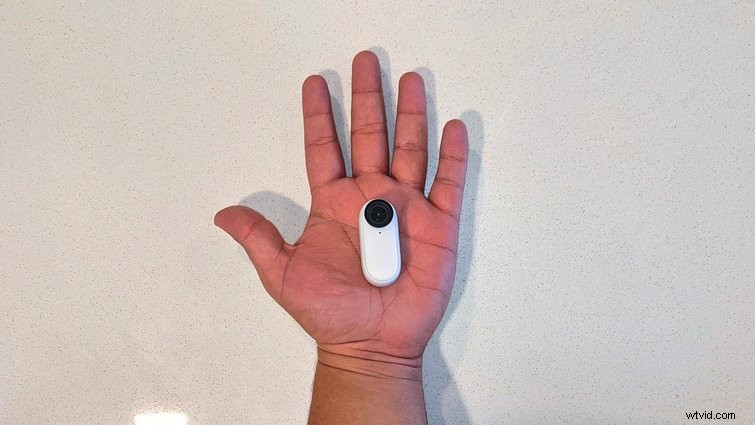 Insta360 GO 2 Review: Tiny Powerhouse with Key Limitations