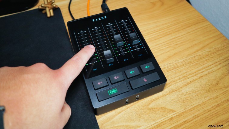 Razer Audio Mixer Review: Features, Performance, and Key Drawbacks