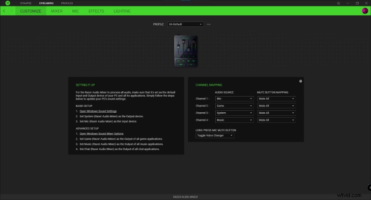 Razer Audio Mixer Review: Features, Performance, and Key Drawbacks