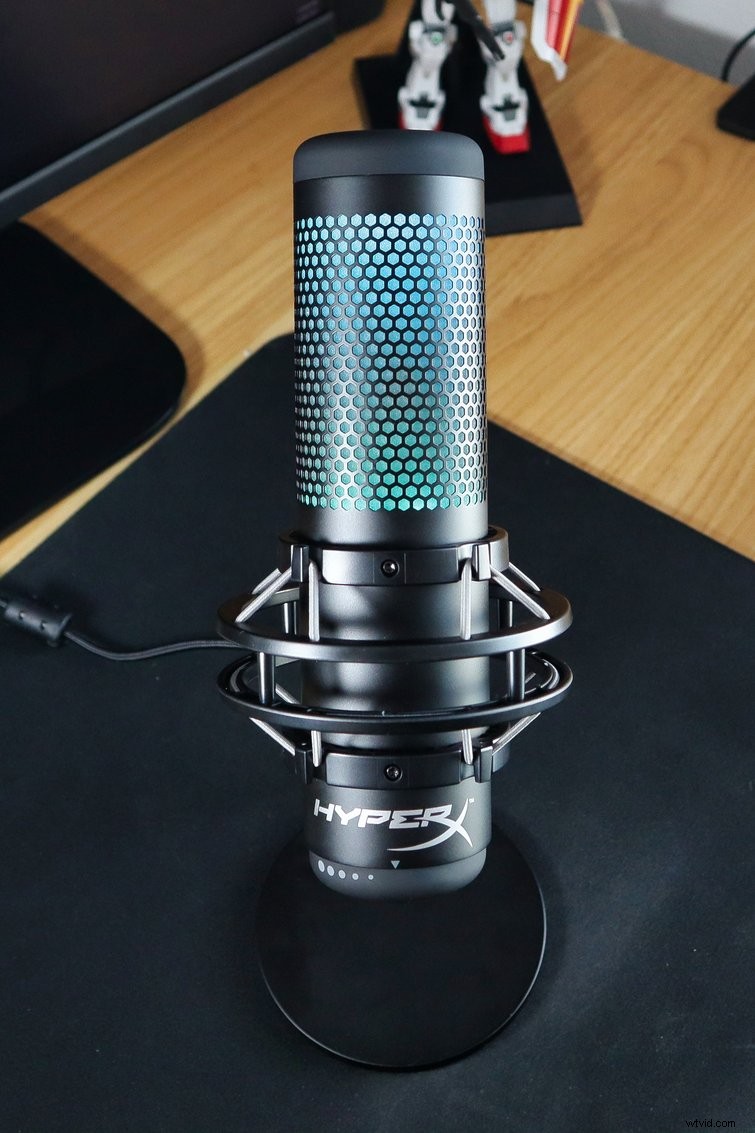 HyperX QuadCast S Review: Premium USB Mic Upgrade for Podcasters and Streamers