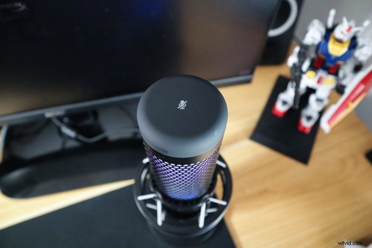 HyperX QuadCast S Review: Premium USB Mic Upgrade for Podcasters and Streamers