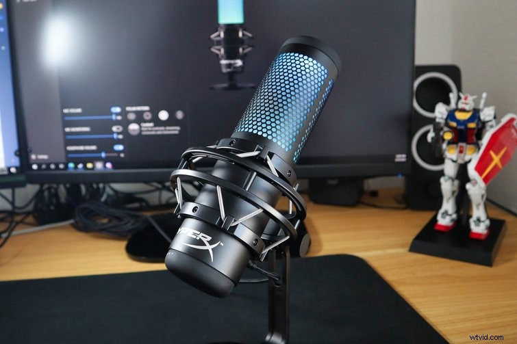 HyperX QuadCast S Review: Premium USB Mic Upgrade for Podcasters and Streamers