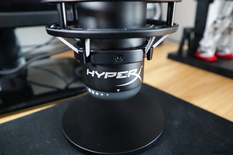 HyperX QuadCast S Review: Premium USB Mic Upgrade for Podcasters and Streamers