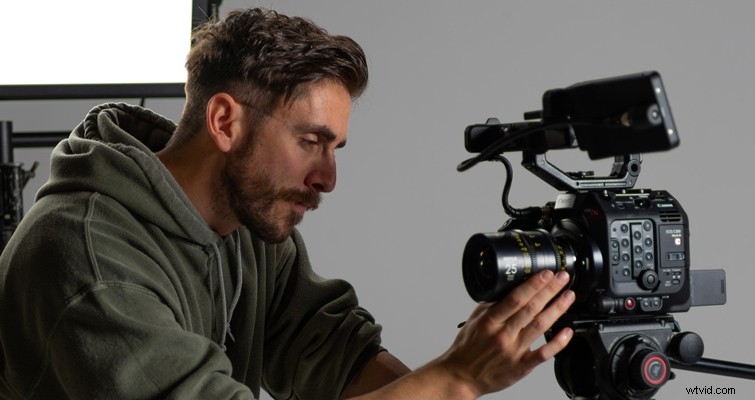 NAB 2022: DZOFILM Unveils 14-30mm T2.8 Pictor Zoom, Completing the Cine Zoom Trinity