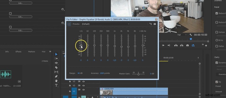 Eliminate Unwanted Noise: Enhance Voice Recordings in Premiere Pro