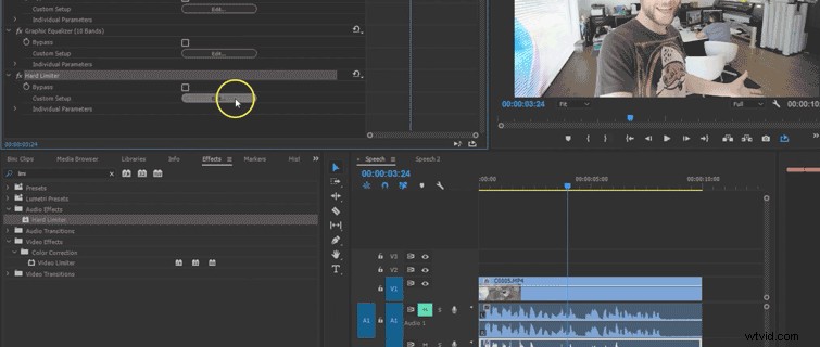 Eliminate Unwanted Noise: Enhance Voice Recordings in Premiere Pro