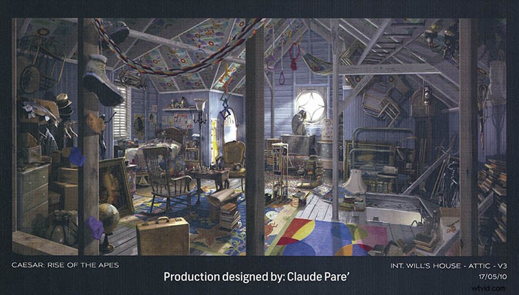 Why Production Designers Are Essential for Every Film and Video Project