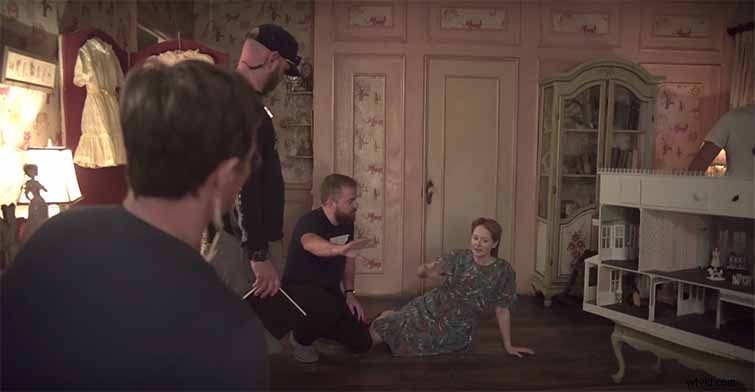 David F. Sandberg s Essential Directing Tips for Aspiring Filmmakers on Any Budget