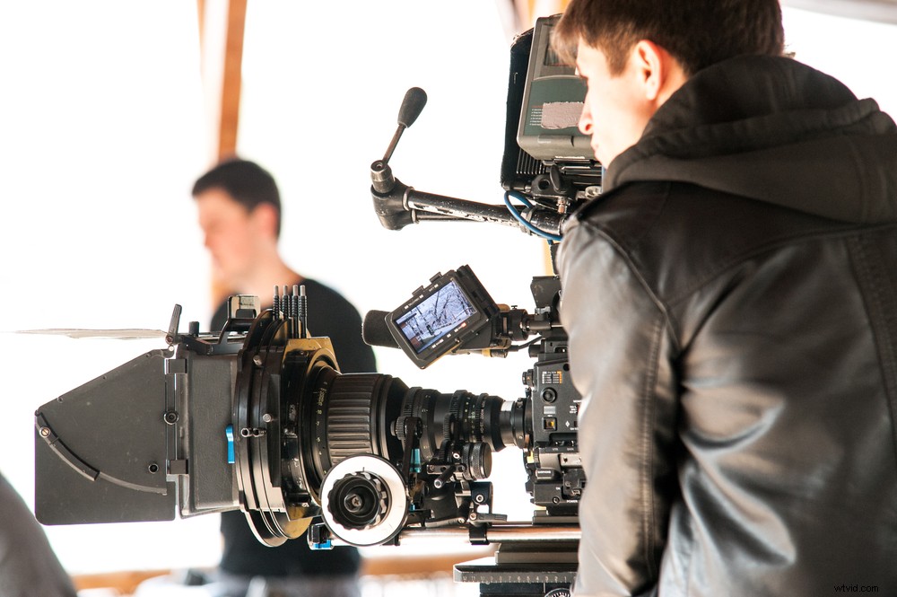 3 Key Principles for Freelance Videographers: Passion, Prestige, and Profit in New Projects
