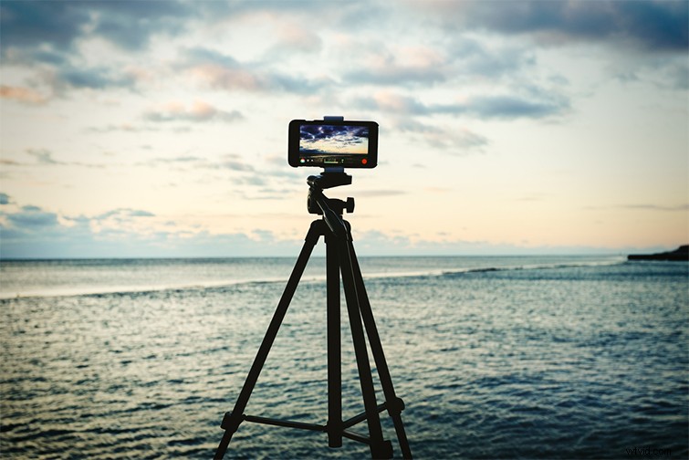 5 Essential Keys to Capturing Stunning Landscape Footage