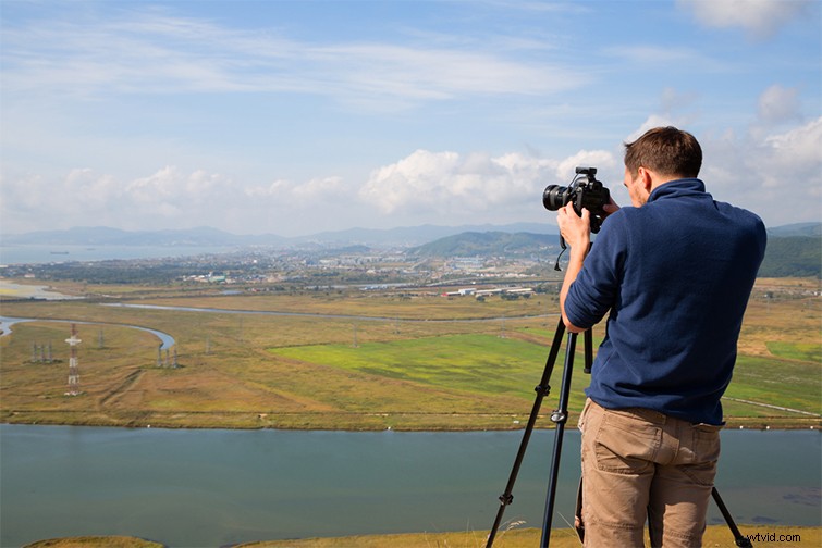5 Essential Keys to Capturing Stunning Landscape Footage