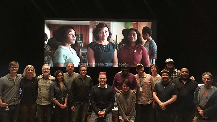 Meet Derek Vanderhorst: The Supervising Sound Editor Revolutionizing Hollywood Films