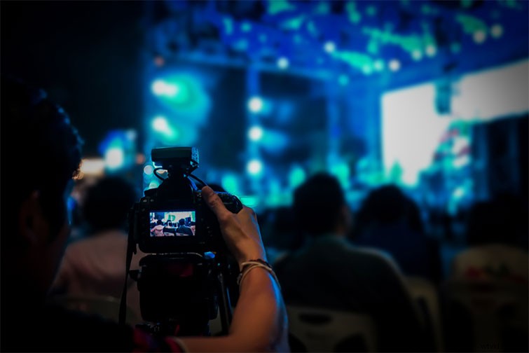 7 Expert Tips for Capturing Stunning Event Video and Photos Simultaneously