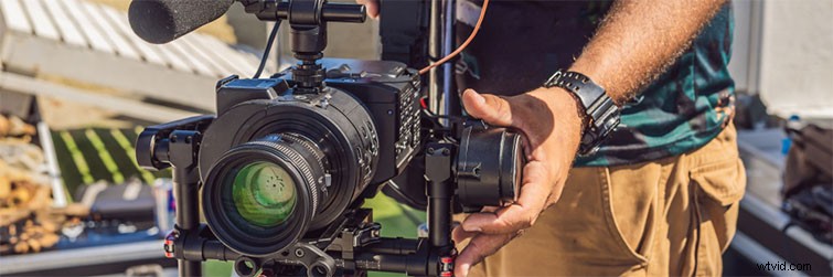 5 Key Qualities Agencies Seek in Top Freelance Videographers